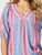 Bloom Stripe Top By Threadz