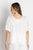 Celeste Cropped Top By LulaLife - White