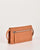 Stirling Leather Smart-Phone Wallet Crossbody - Camel