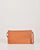 Stirling Leather Smart-Phone Wallet Crossbody - Camel