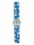 Slap Watch - Blue/White Spot