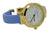 Bangle Watch - Gold/Blue