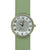 Slap Watch - Glitter/Silver/Green