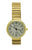 Stretch Band Watch - Gold