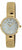 Stretch Band Watch - Gold