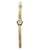 Traditional Watch - Gold / Stone