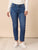 Miracle Slim Leg Denim Jean By Gordon Smith - Blue Denim