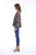Almasa Long Sleeve Top By Escape