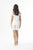Knit Essentials Top By Orientique - White