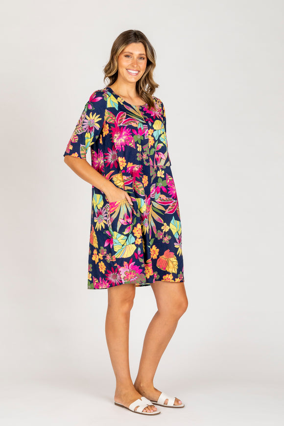 Eva Dress In Pink