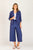 Serena Jacket In Cobalt