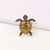 Turtle Brooch