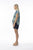 Ikebana Short Sleeve Top By Orientique