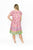 Poppy Dress By One Summer - Ditsy Print