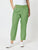Sarah Pleat Hem Linen Pant By Gordon Smith - Fern