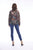 Almasa Long Sleeve Top By Escape