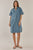 Dawson Denim Dress By Betty Basics - Medium Wash