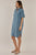 Dawson Denim Dress By Betty Basics - Medium Wash