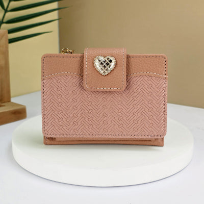 Wallet - Coral