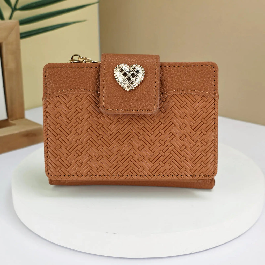Wallet - Brown