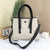 Crossbody Bag - Beige