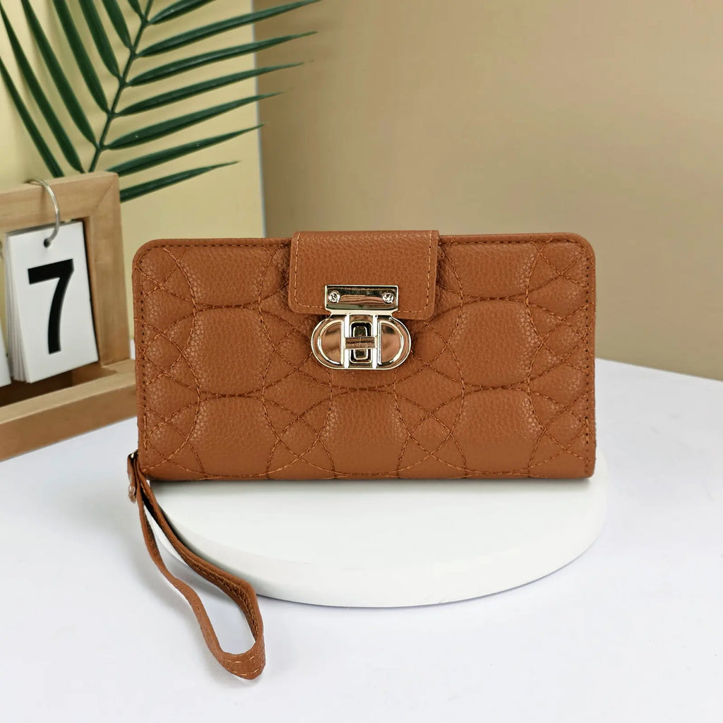 Wallet - Caramel