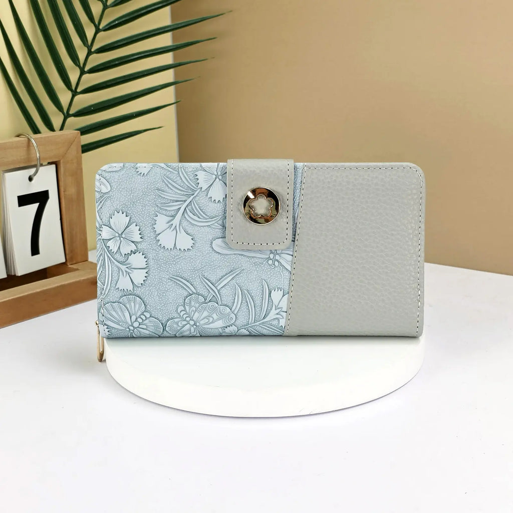 Wallet - Blue