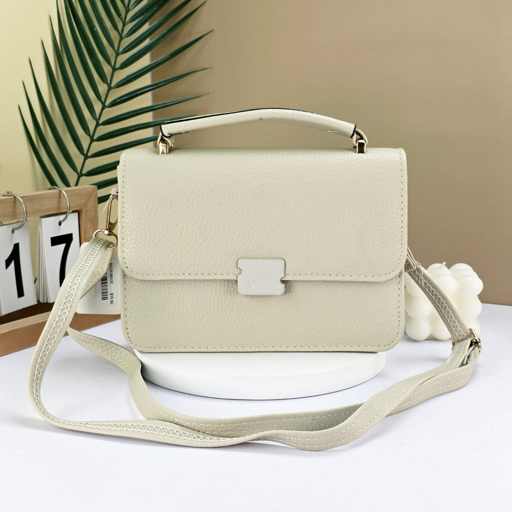 Crossbody Bag - Cream