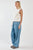 Tonia Knit Vest By Sass - Cream/Mushroom