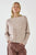 Marli Boxy Rib Knit By Sass - Multi Fawn
