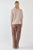 Marli Boxy Rib Knit By Sass - Multi Fawn