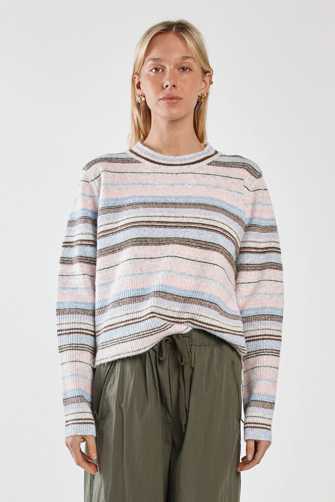 Ashlee Knit Jumper By Sass - Multi