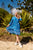 Vivian V Neck Shirt Dress By One Summer