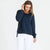 Ulverstone Crewneck Sweatshirt By 3rd Stort - Indigo