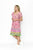 Poppy Dress By One Summer - Ditsy Print