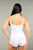 Shoestring Singlet Top By Tani - White