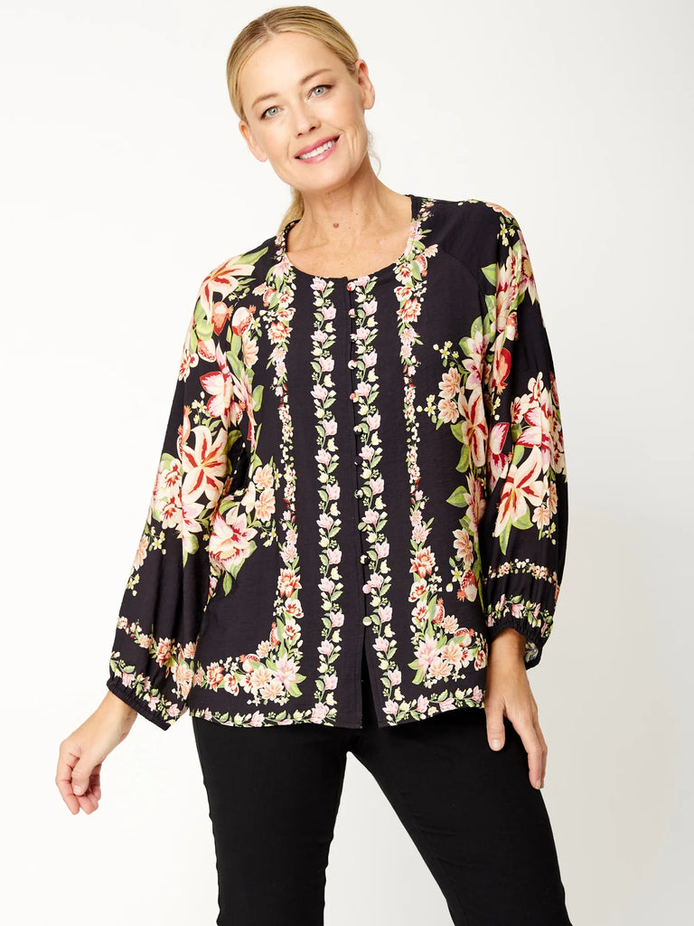 Placement Shirt By Luna Sky
