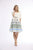 Liberte Contemporary Dress By Orientique - White