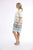 Liberte Contemporary Dress By Orientique - White