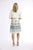 Liberte Contemporary Dress By Orientique - White