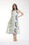 Liberte Sleeveless Midi Dress By Orientique - White