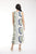 Liberte Sleeveless Midi Dress By Orientique - White