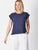 Tarin Everyday Top By Luka Sky - Navy