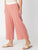 Naturalist Pant In Rose