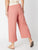 Naturalist Pant In Rose