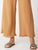 Natural Slub Pant By Luna Sky - Toffee