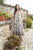 Macieo Sleeveless Dress By Orientique - Blue