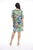 Camarge Dress By Orientique - Print