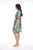 Camarge Dress By Orientique - Print