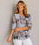 Leo Layered Top By Renoma - Multi